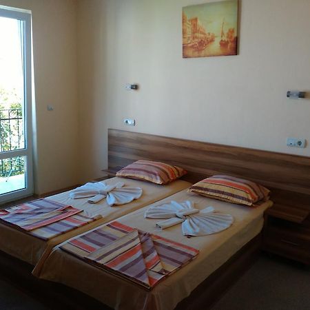 Fits Guest House Primorsko Zewnętrze zdjęcie