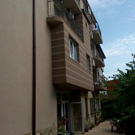 Fits Guest House Primorsko Zewnętrze zdjęcie