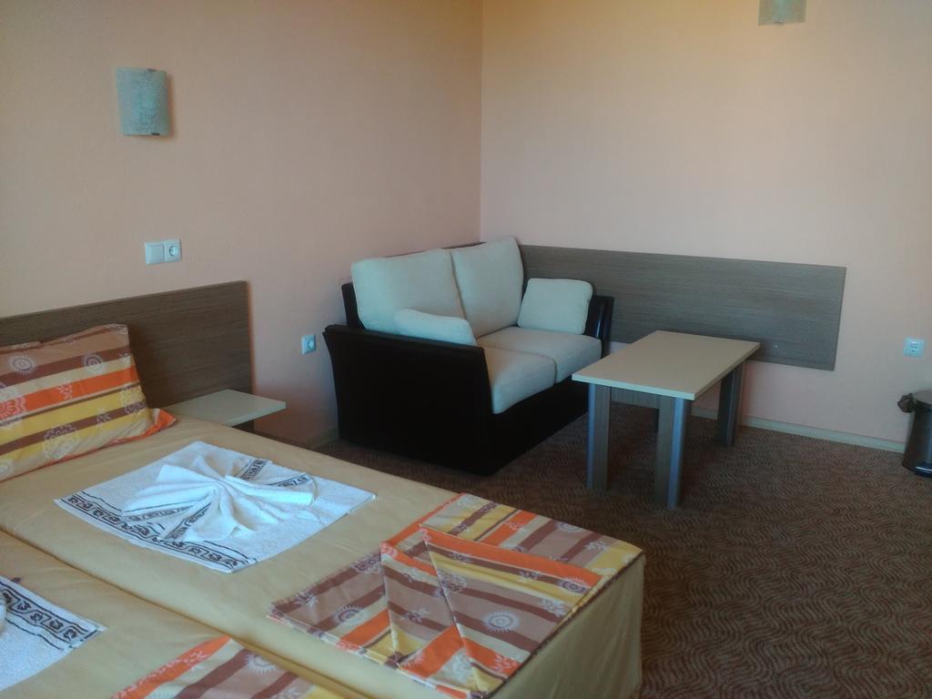 Fits Guest House Primorsko Zewnętrze zdjęcie