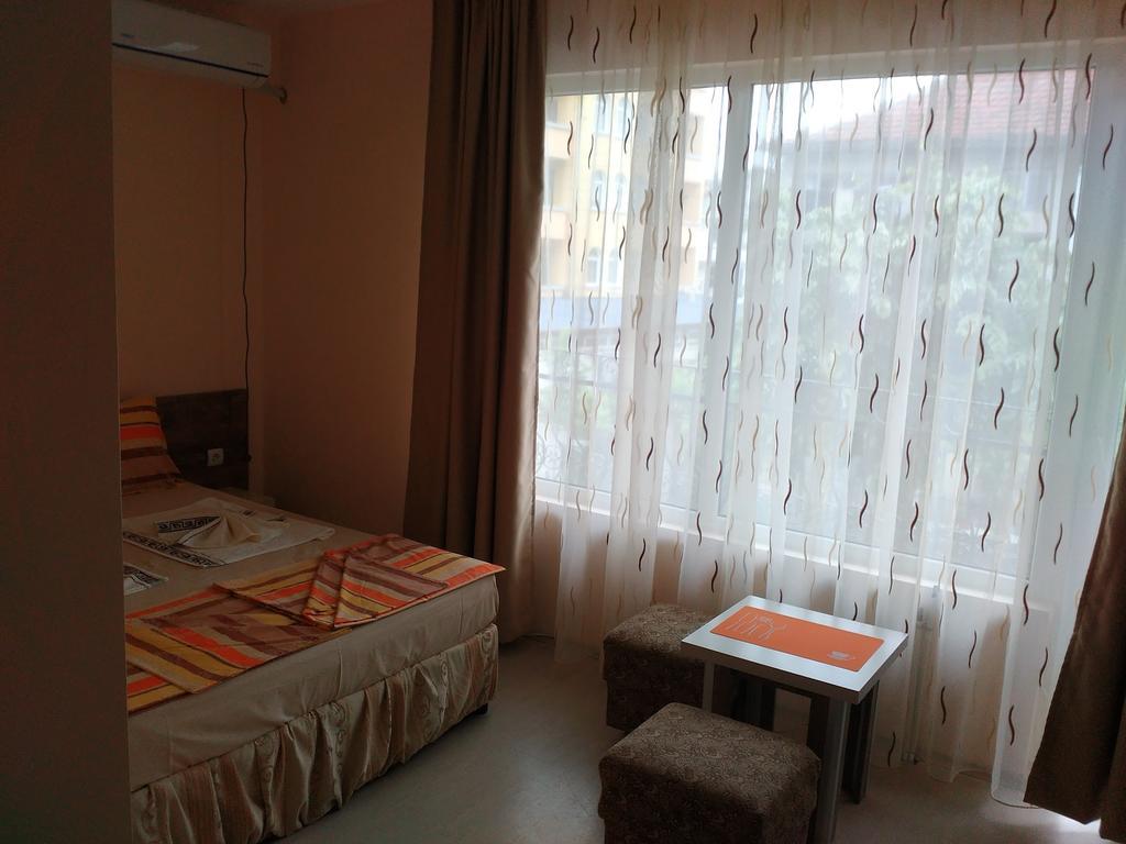 Fits Guest House Primorsko Zewnętrze zdjęcie