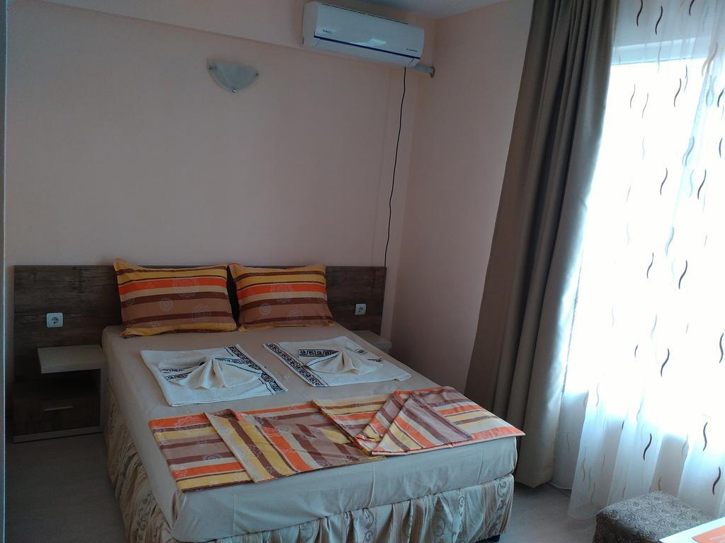 Fits Guest House Primorsko Zewnętrze zdjęcie