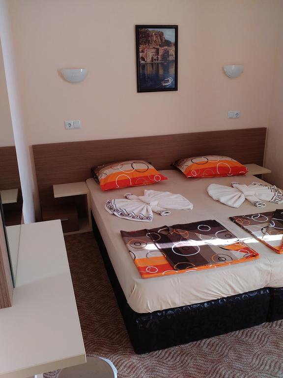 Fits Guest House Primorsko Zewnętrze zdjęcie