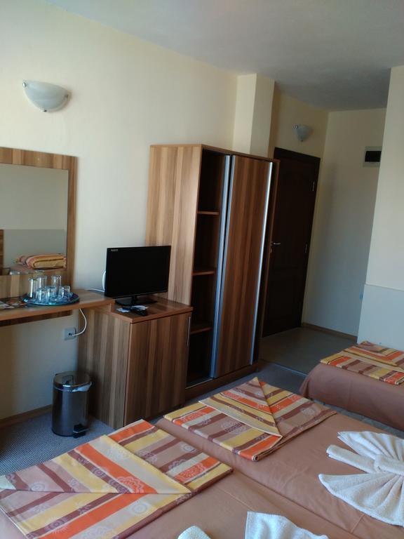 Fits Guest House Primorsko Zewnętrze zdjęcie