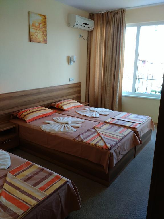 Fits Guest House Primorsko Zewnętrze zdjęcie