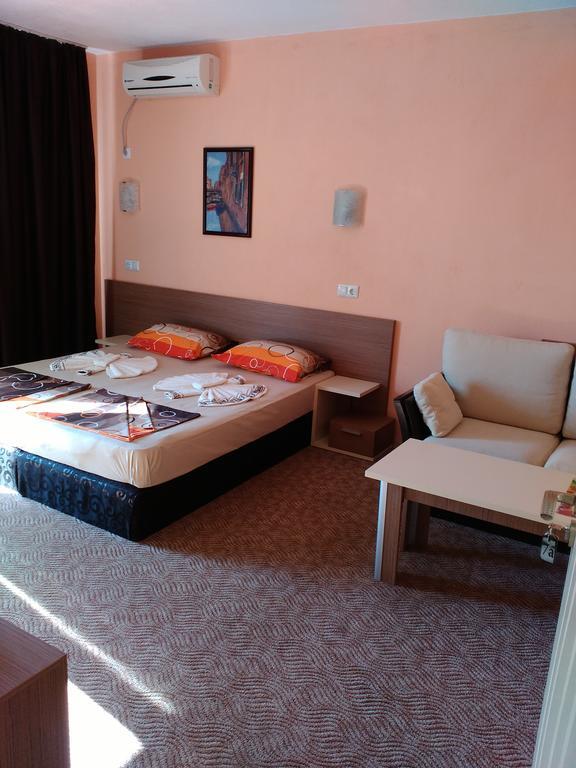 Fits Guest House Primorsko Zewnętrze zdjęcie