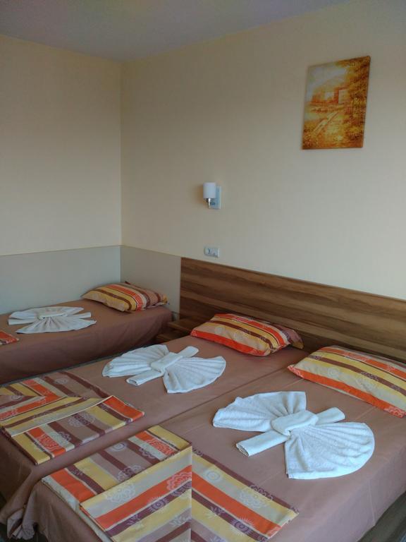 Fits Guest House Primorsko Zewnętrze zdjęcie