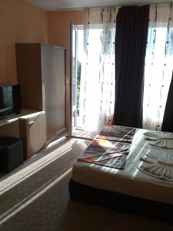 Fits Guest House Primorsko Zewnętrze zdjęcie