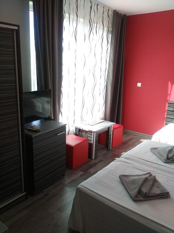 Fits Guest House Primorsko Zewnętrze zdjęcie