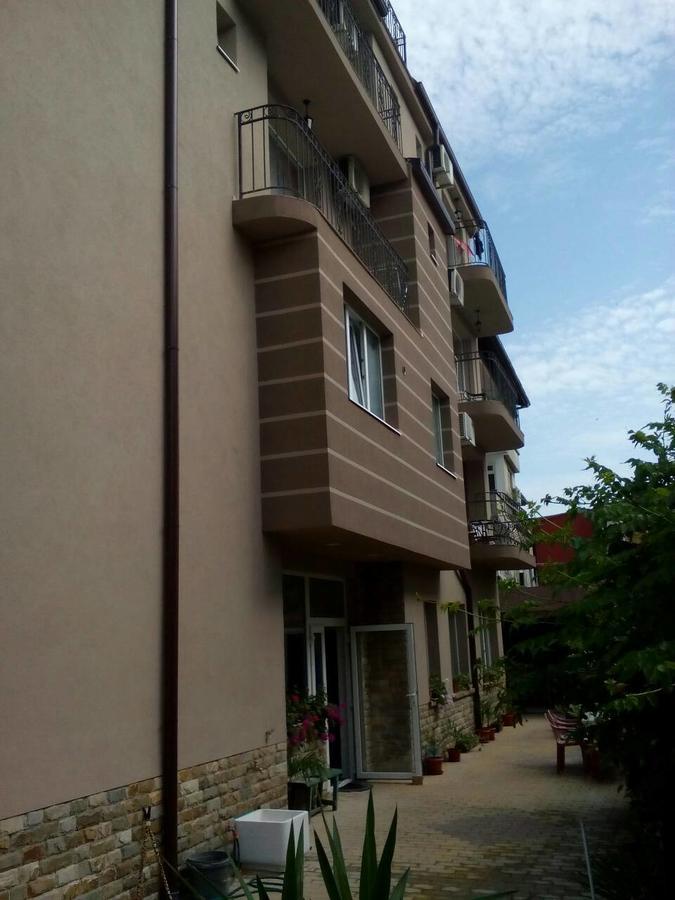 Fits Guest House Primorsko Zewnętrze zdjęcie